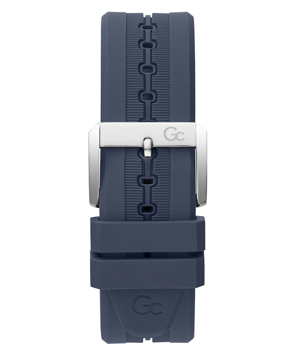 Gc DiverCode Chrono Silicone
