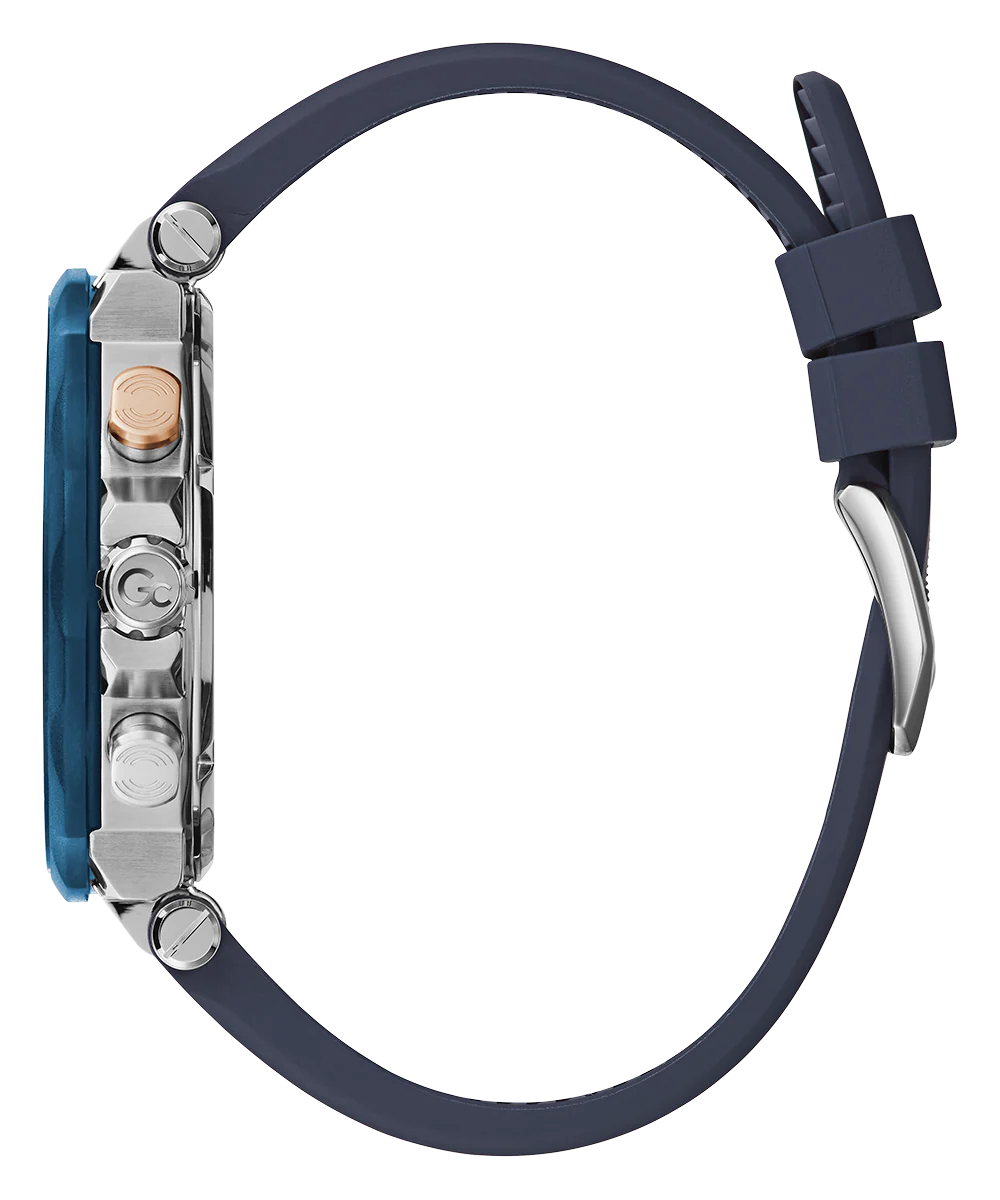 Gc DiverCode Chrono Silicone