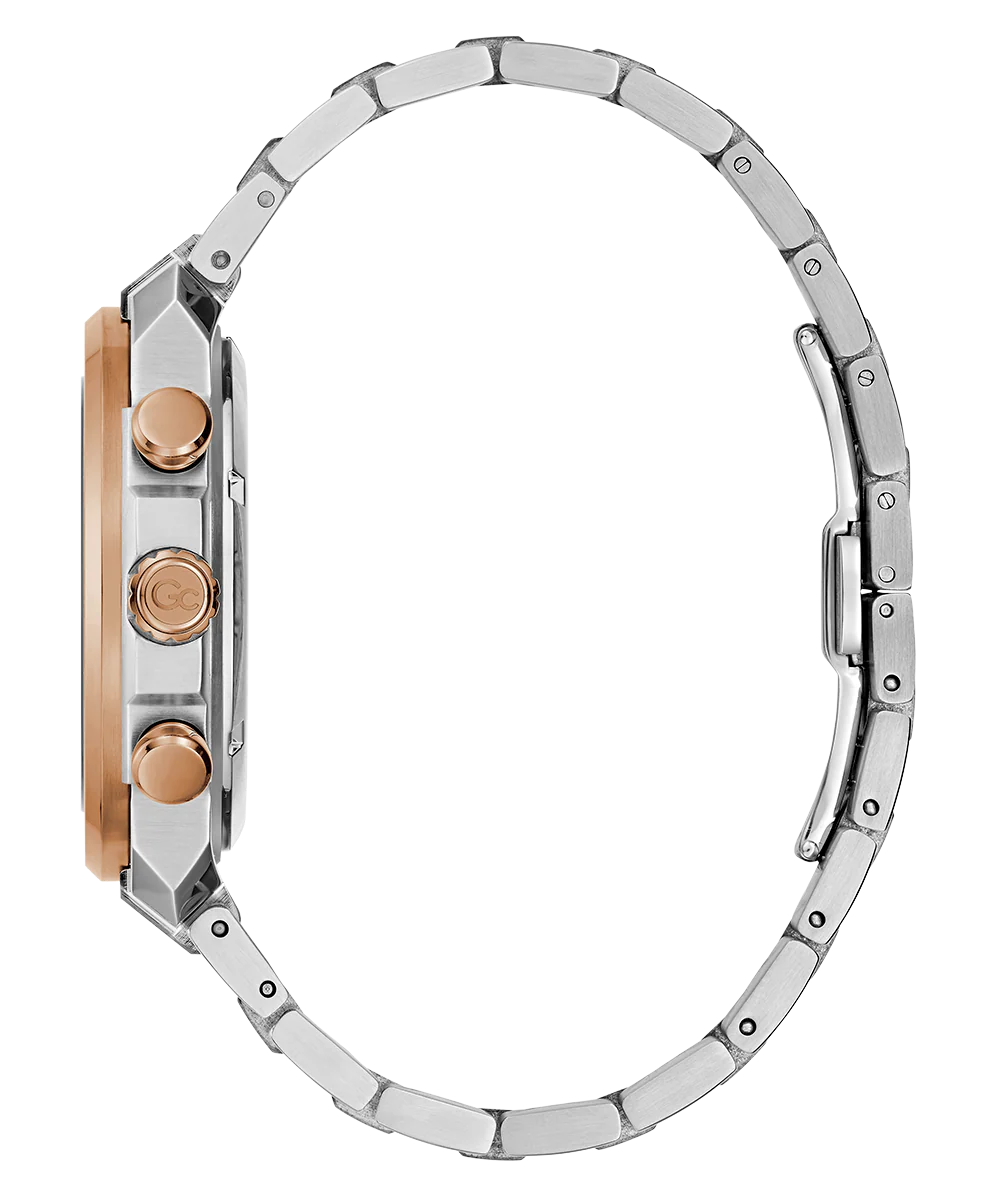 Gc First Class Chrono Metal