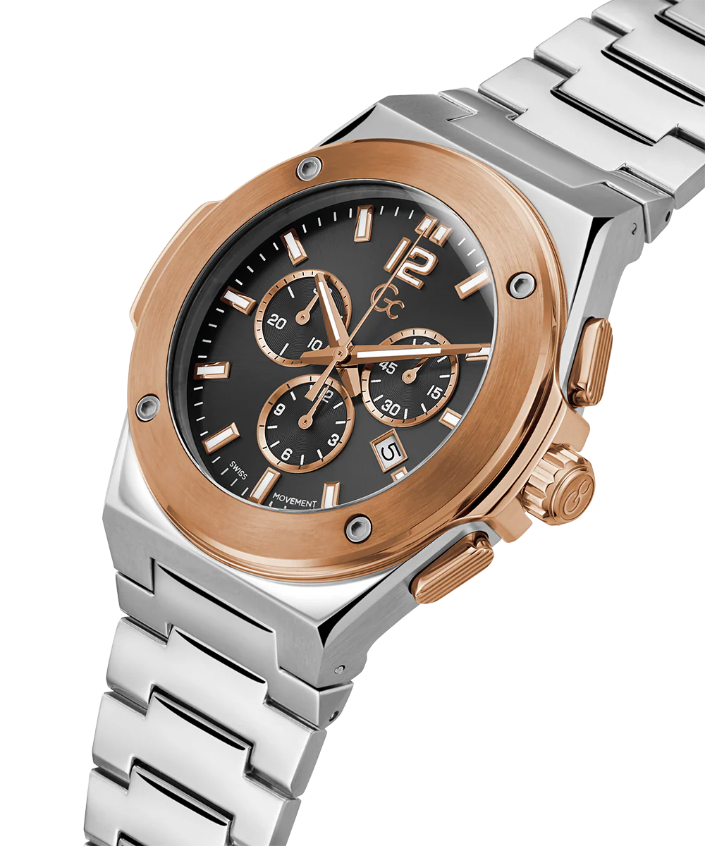 Gc Idol Chrono Metal