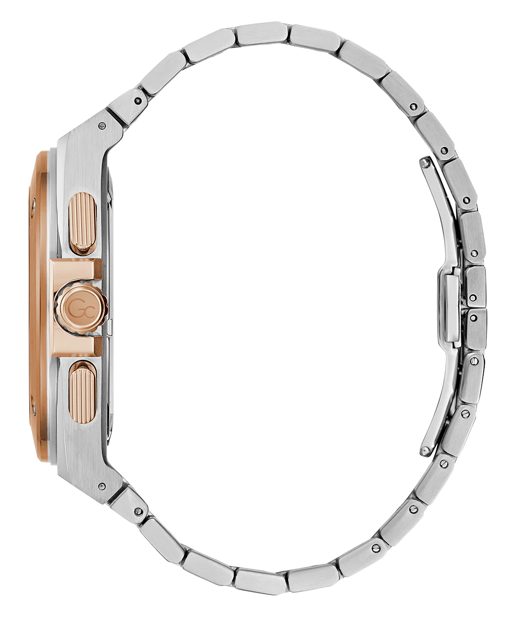 Gc Idol Chrono Metal