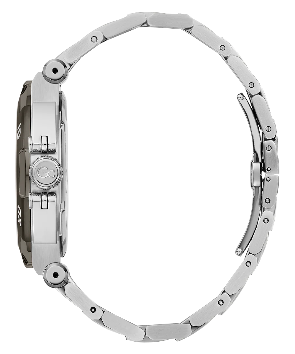Gc Structura Ultimate Chrono Metal