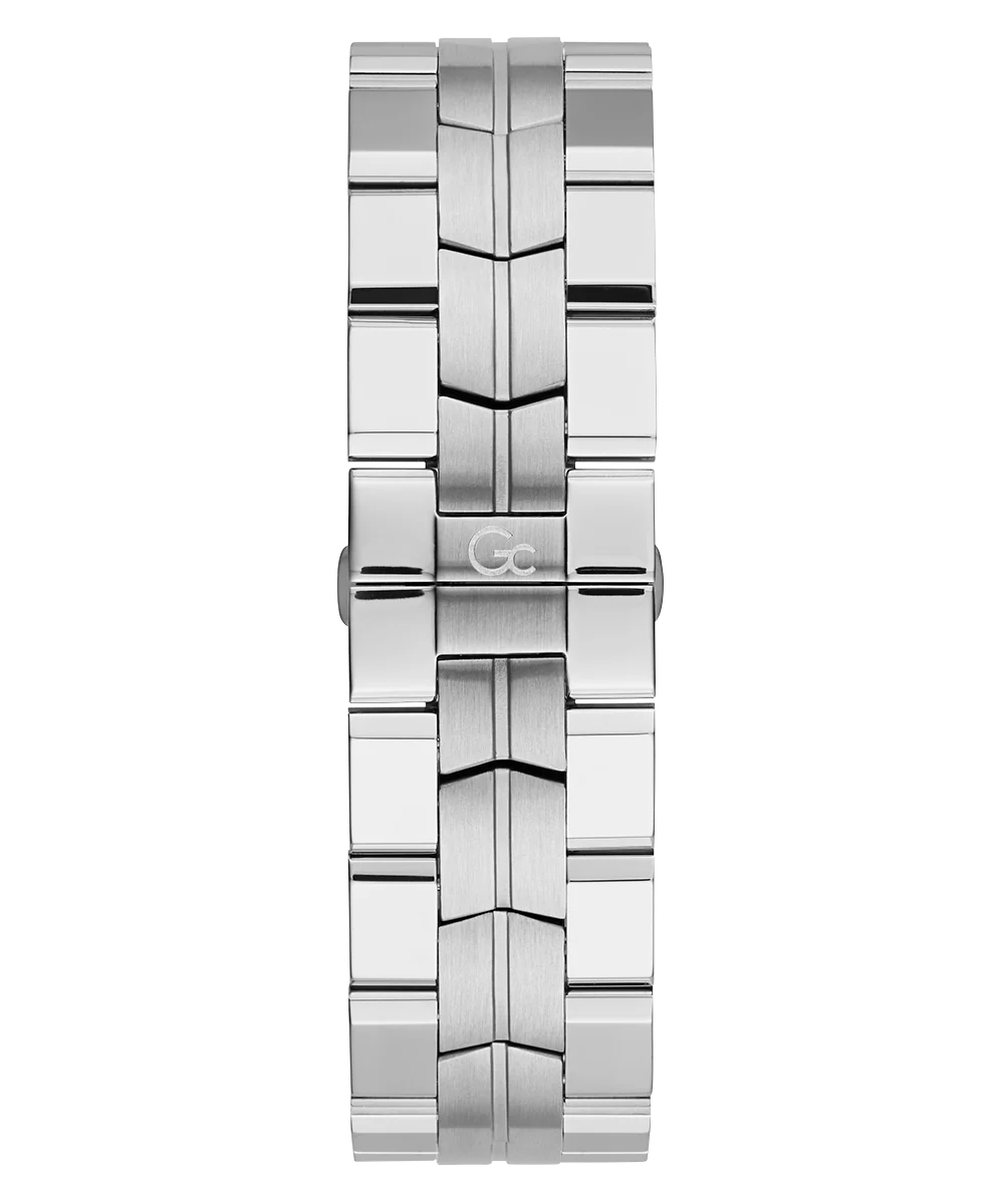 Gc Structura Ultimate Chrono Metal