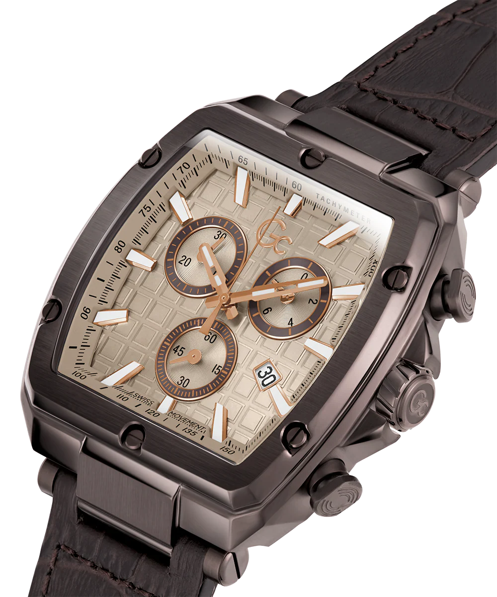 Gc Spirit Tonneau Chrono Flexstrap