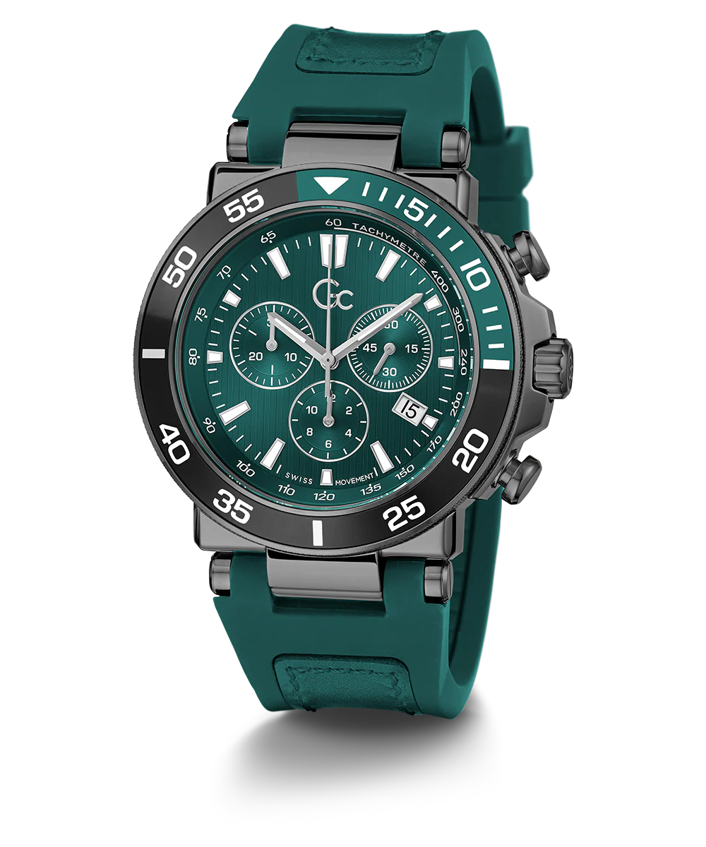 Gc One Sport Chrono Flexstrap