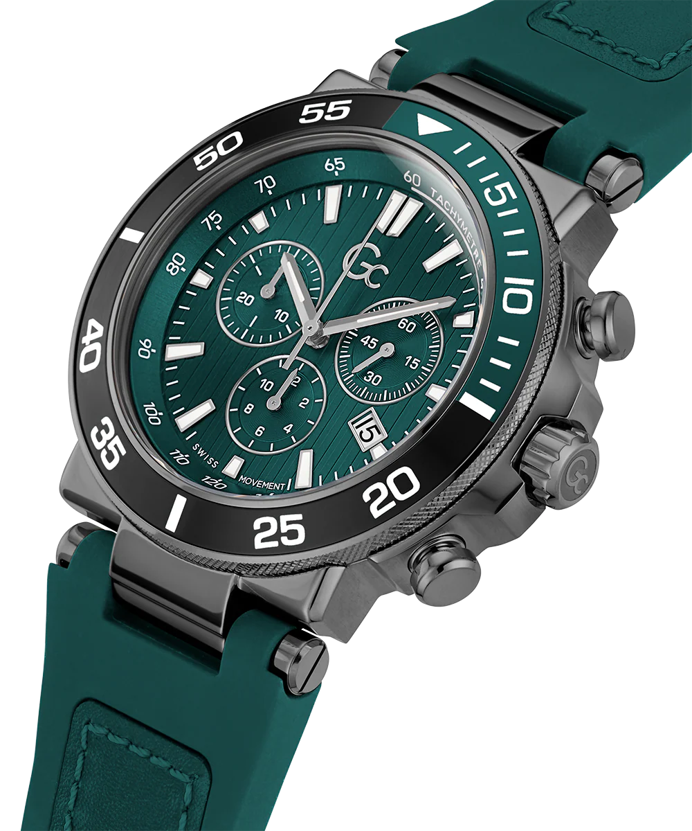 Gc One Sport Chrono Flexstrap