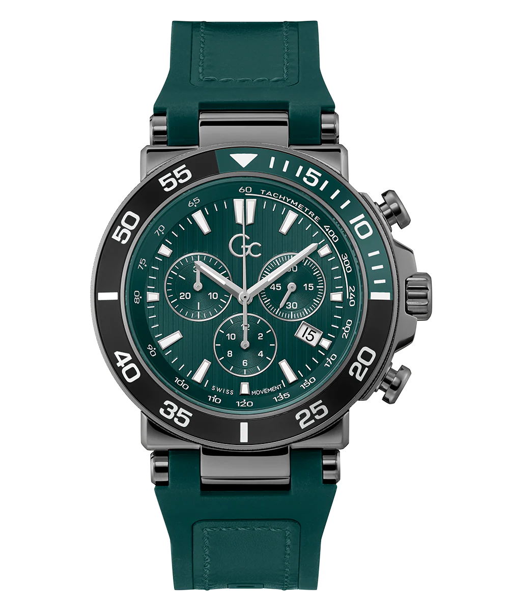 Gc One Sport Chrono Flexstrap
