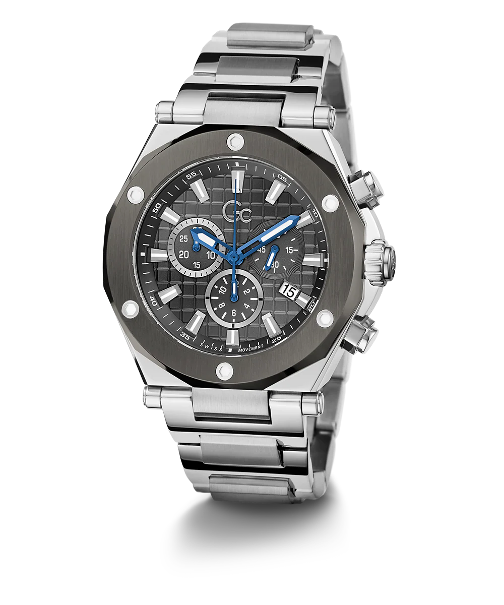 Gc Legacy Chrono Metal