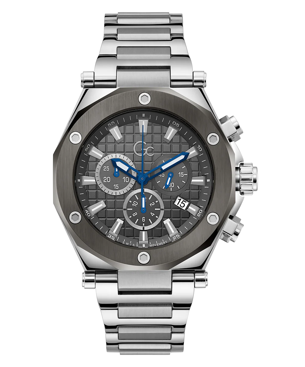 Gc Legacy Chrono Metal