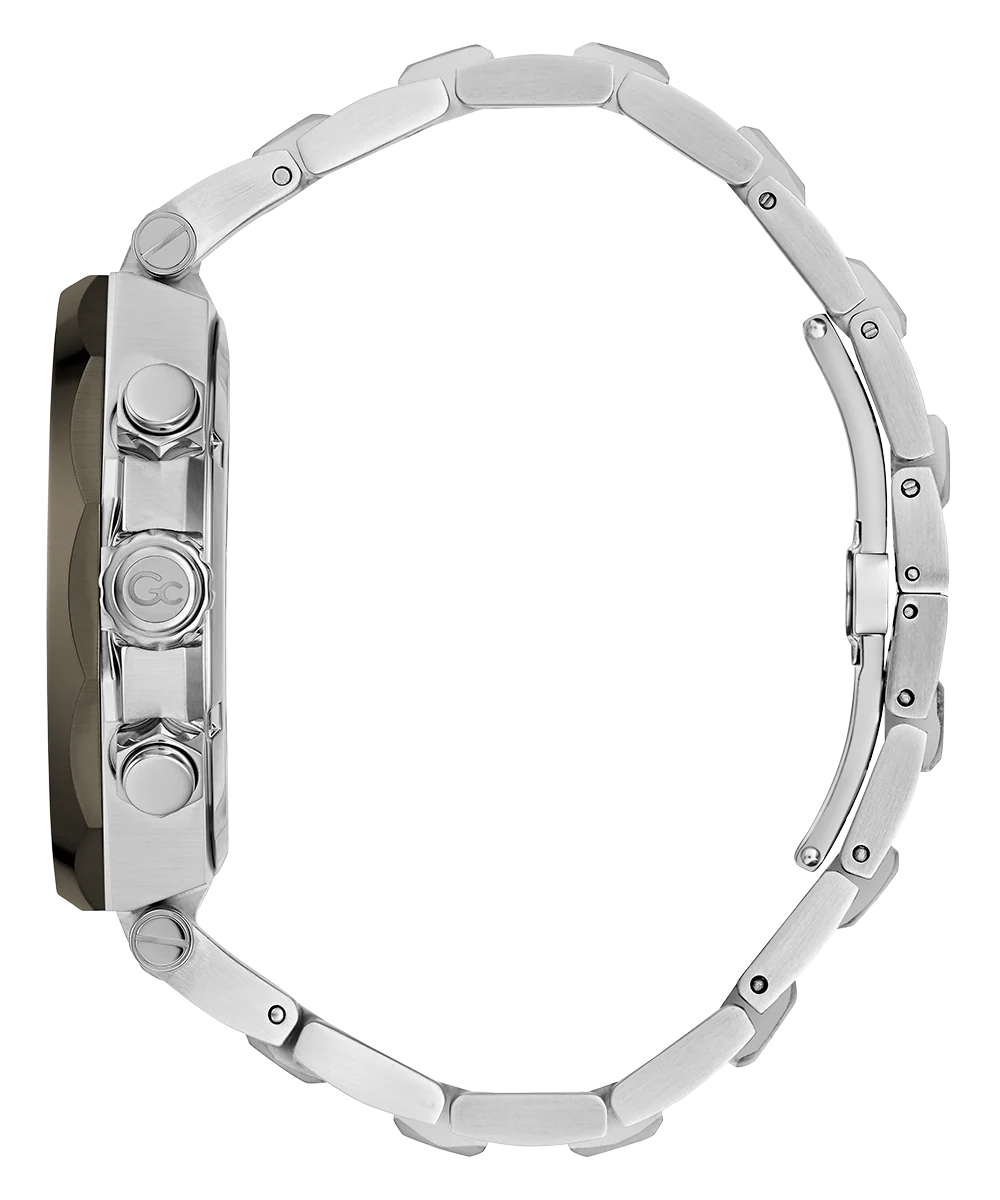 Gc Legacy Chrono Metal